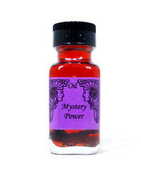 魅惑のアンシェントメモリーオイル〜Mystery Power 神秘力