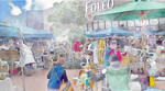フォレオ一里山にてイベント出店いたします！